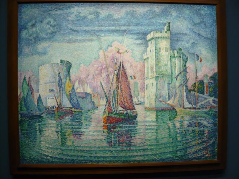 Paris: Musée d'Orsay Masterpieces Guided Tour - Practicalities: Meeting, Duration, and Accessibility