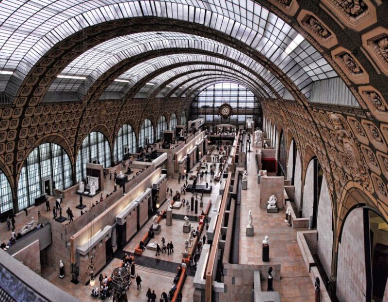 Paris: Musee d'Orsay Private Guided Tour - How the Tour Runs: Duration and Flexibility