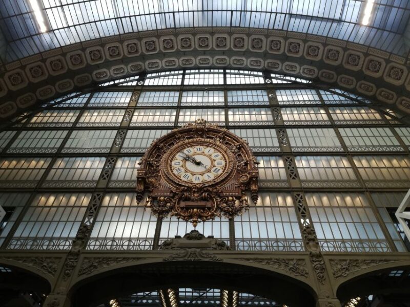 Paris: Musée d'Orsay Private Guided Tour with Reserved Entry - Discover the Musée dOrsay with a Private Guided Tour