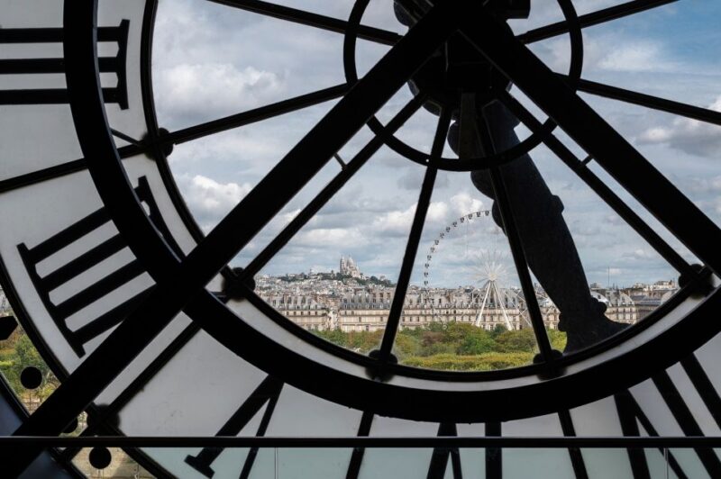 Paris: Musée d'Orsay Private Guided Tour with Reserved Entry - Personalized Interaction and Flexible Pacing