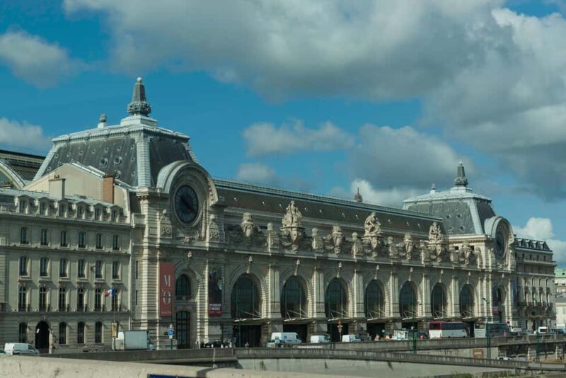 Paris: Musée dOrsay Skip-The-Line Guided Tour - A Focused Tour of Paris’s Impressionist Masterpieces at Musée d’Orsay