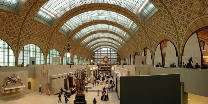 Paris: Musée dOrsay Skip-The-Line Guided Tour - Learning About 19th Century Art and Society