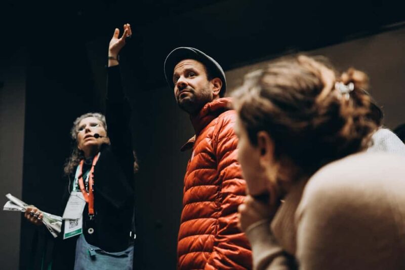 Paris: Musée dOrsay Ticket and Guided Tour - Additional Inclusions and Limitations