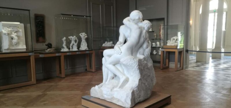 Paris: Musée Rodin A Private Tour - an artists insight - Discover the Art and Passion of Auguste Rodin in a Private Paris Tour