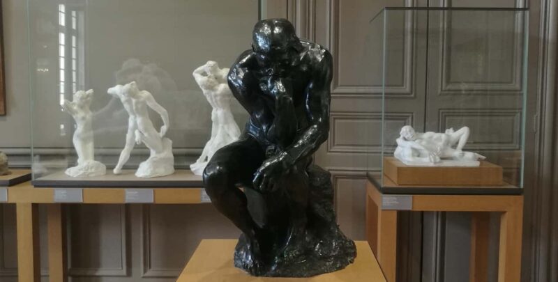Paris: Musée Rodin A Private Tour - an artists insight - The Guide’s Artistic Perspective and Storytelling Style