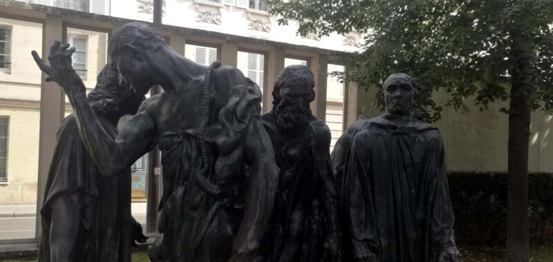 Paris: Musée Rodin A Private Tour - an artists insight - Musuem Tickets and Entrance Options