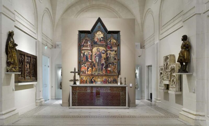 Paris: Museum of Decorative Arts Ticket and Audio Tour - Discover the Largest Museum of Decorative Arts in Europe for $21