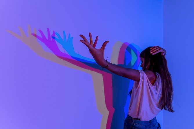 Paris Museum of Illusions Entry Ticket - Key Points