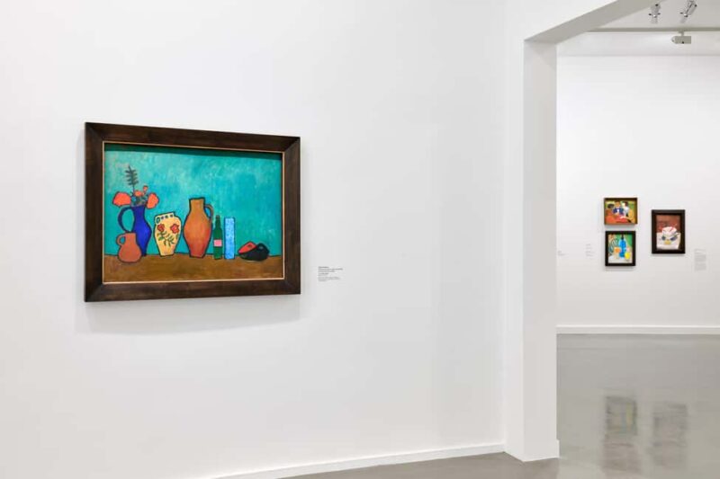 Paris Museum of Modern Art Entrance Ticket - Practical Details: Opening Hours and Accessibility