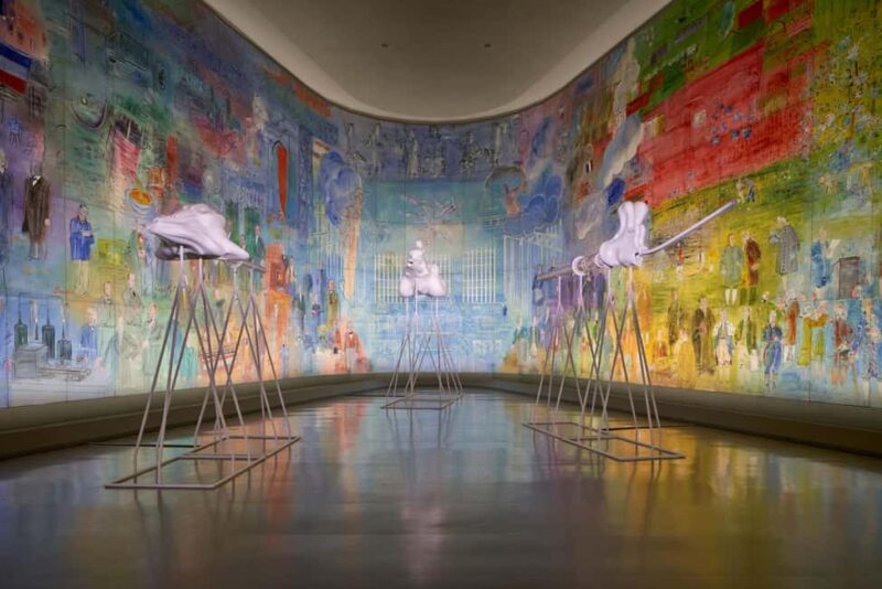 Paris Museum of Modern Art Entrance Ticket - Who Will Most Enjoy This Tour?