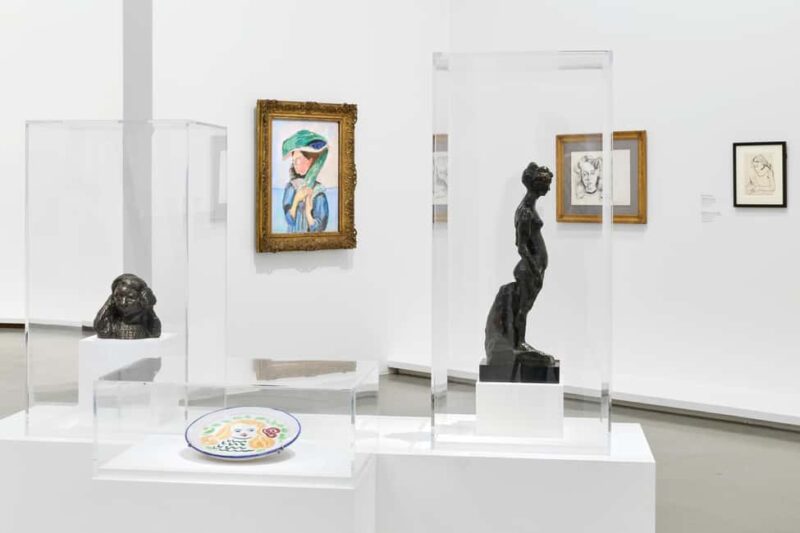 Paris Museum of Modern Art Entrance Ticket - The Sum Up: A Focused Look at Modern Art in Paris