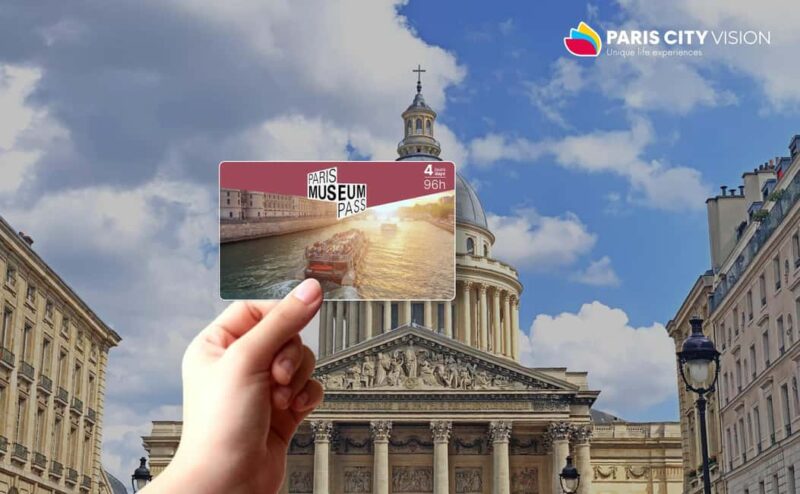 Paris: Museum Pass 2, 4 or 6 days and Seine River Cruise - Explore Paris with a Flexible Museum Pass and Scenic Seine Cruise for All-in-One Sightseeing