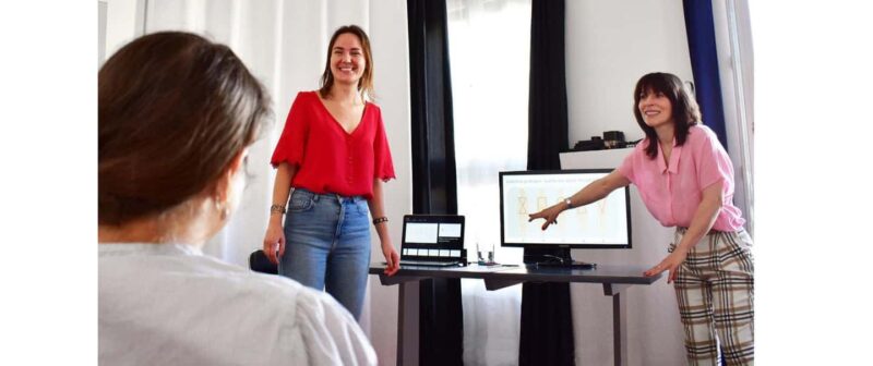 Paris: My body Type, My Wardrobe - Discover the Personal Touch of Christelle’s Paris Wardrobe Workshop