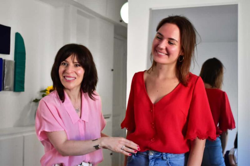 Paris: My body Type, My Wardrobe - Logistics and Meeting Details