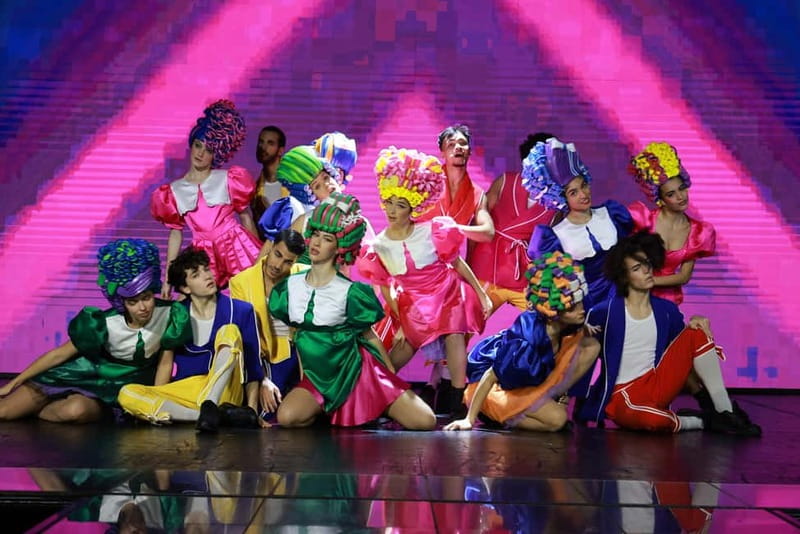 Paris: "My First Cabaret" Family Show at Paradis Latin - Key Points