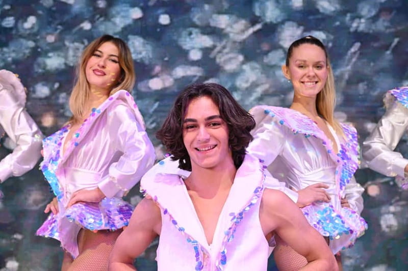 Paris: "My First Cabaret" Family Show at Paradis Latin - Ticket Options and On-Site Purchases