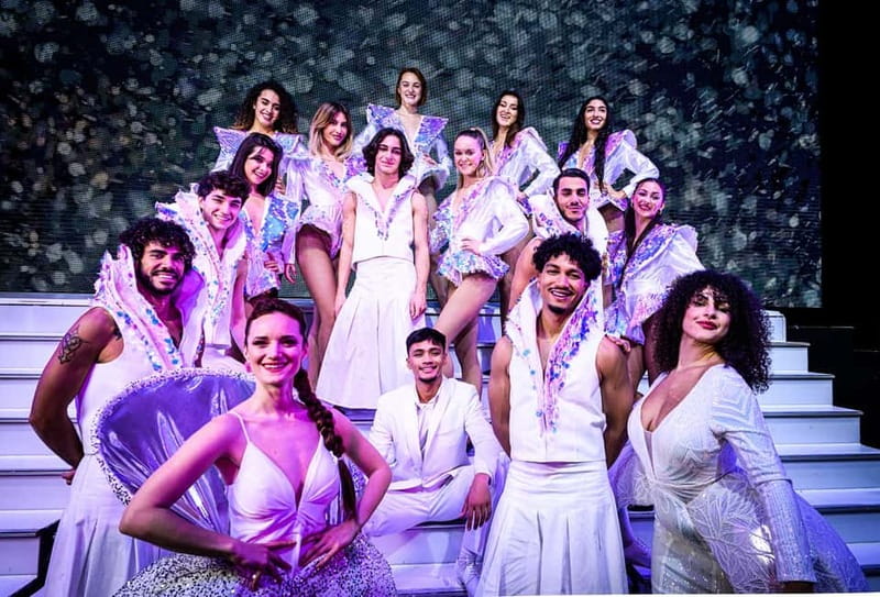 Paris: "My First Cabaret" Family Show at Paradis Latin - Practical Information: Meeting Point and Timing