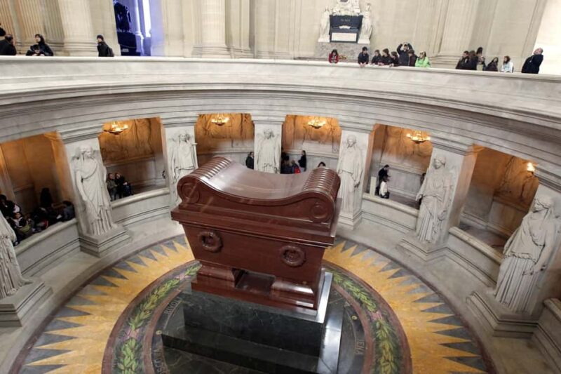 Paris: Napoleon's Heritage Guided Walking Tour - Unlocking Napoleon’s Paris: A 2-Hour Guided Walk for History Enthusiasts