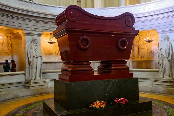 Paris Napoleon's Legacy Small Group Tour with Les Invalides - The Guide’s Expertise and Engaging Storytelling