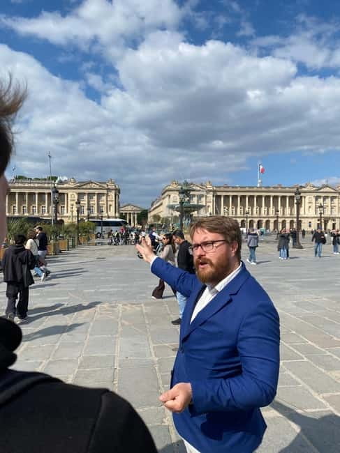 Paris: Napoléon's Strategies Walking Tour - The Tour Starts at Place du Palais Royal