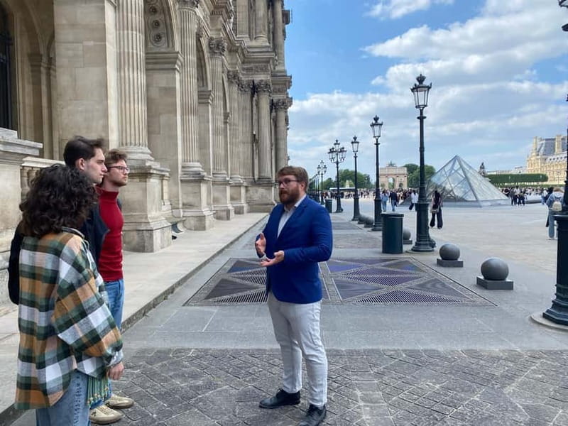 Paris: Napoléon's Strategies Walking Tour - Visiting the Historic Site of Napoleon’s Fateful Decisions