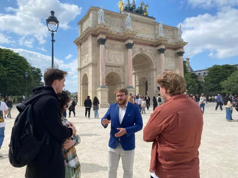 Paris: Napoléon's Strategies Walking Tour - Napoleon’s Battle Strategies Unpacked