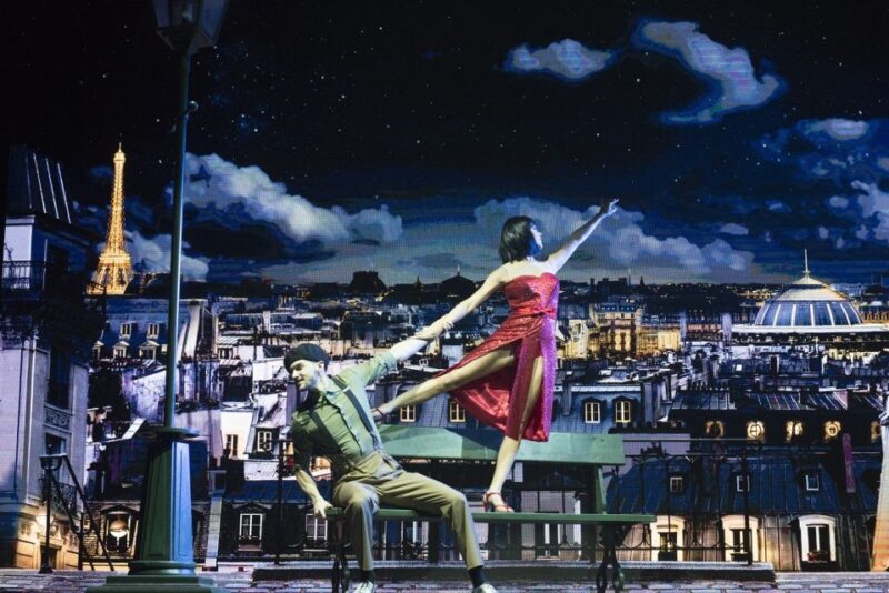 Paris: New Year's Eve 31/12 Dinner and Cabaret Show - Final Thoughts on the Paris New Year’s Eve Cabaret