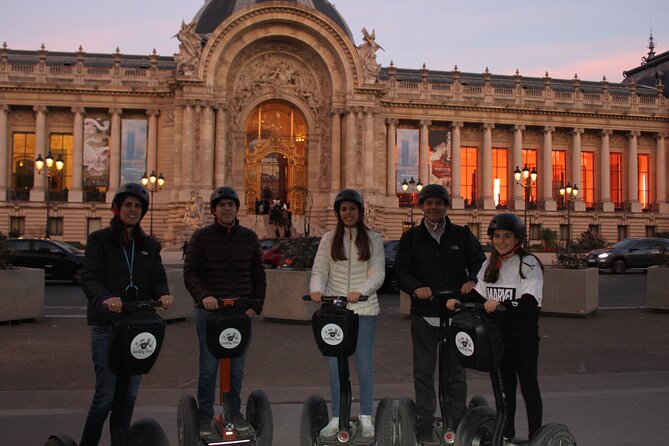 Paris Night Segway tour - Why the Paris Night Segway Tour Works Well