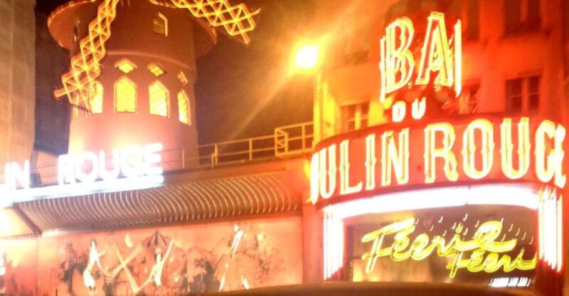 Paris: Nighttime Tuk-Tuk Tour - Exploring the Illuminated Landmarks of Paris by Night