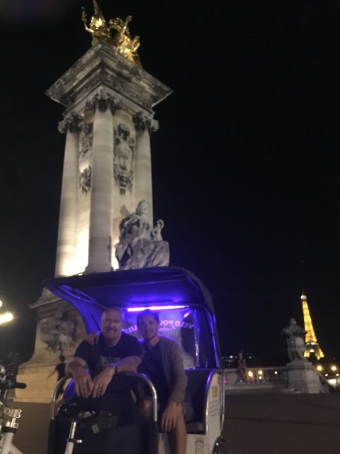 Paris: Nighttime Tuk-Tuk Tour - Final Thoughts on the Nighttime Tuk-Tuk Tour