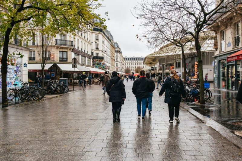 Paris: No Diet Club - Winter Unlimited Cheese Tour ! - Key Points