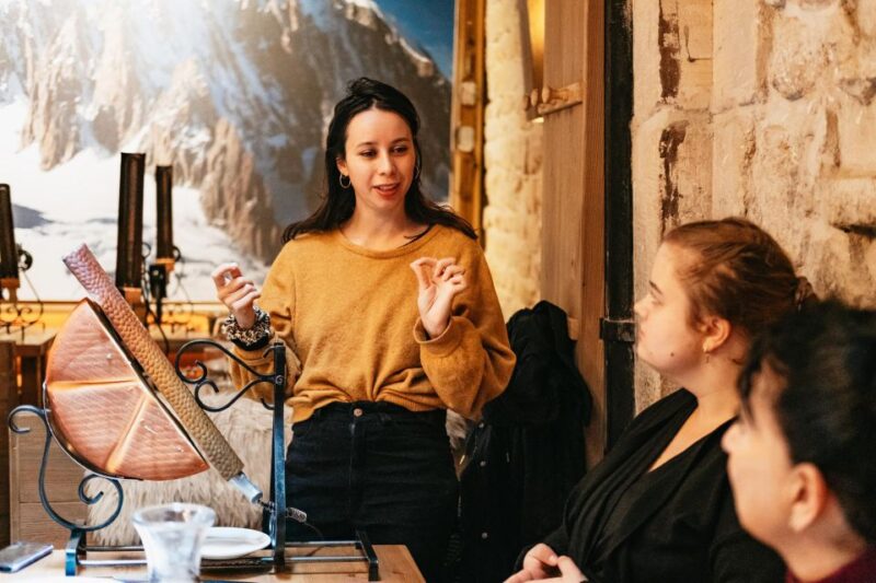 Paris: No Diet Club - Winter Unlimited Cheese Tour ! - The Small Group and Personal Touch of the Tour