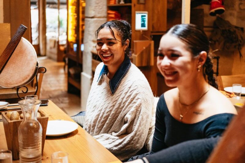 Paris: No Diet Club - Winter Unlimited Cheese Tour ! - Practicalities: Cancellation, Booking, and Accessibility