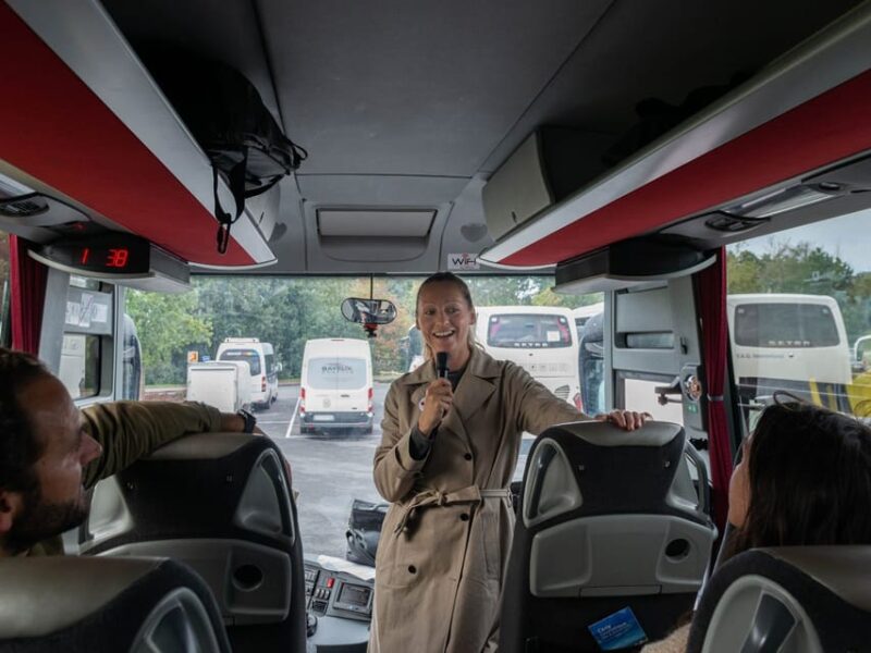 Paris: Normandy D-Day Sights Day Trip with Hotel Transfers - Who Should Consider This Tour