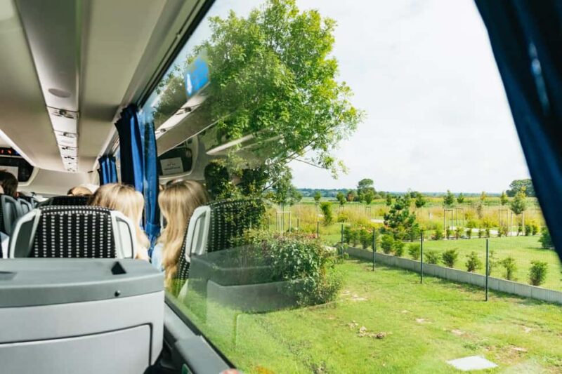 Paris: Normandy D-Day Sites Guided Day Trip with Lunch - Managing the Long Day and Logistics