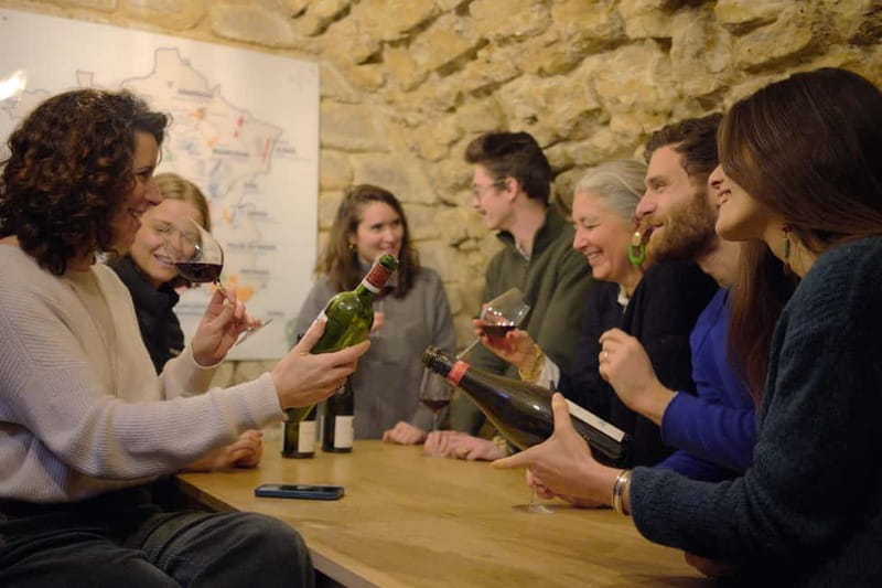 Paris: North & South Marais Food and Wine Tour - Discover the Charm of Le Marais on a Food and Wine Tour