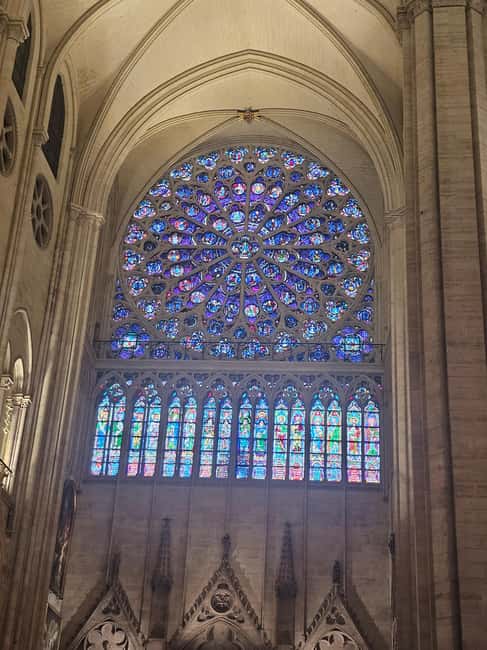 Paris: Notre Dame Cathedral Access & Outdoor Walking Tour. - What to Expect During the Outdoor Tour