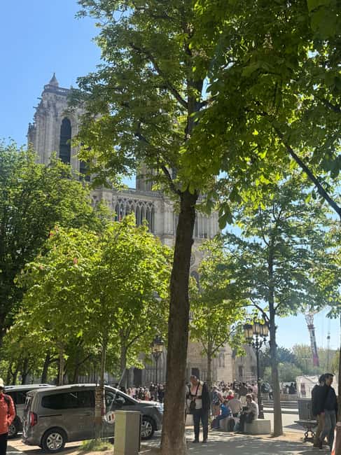 Paris: Notre Dame Cathedral Access & Outdoor Walking Tour. - The Sum Up: A Focused Look at Notre Dame’s Exterior