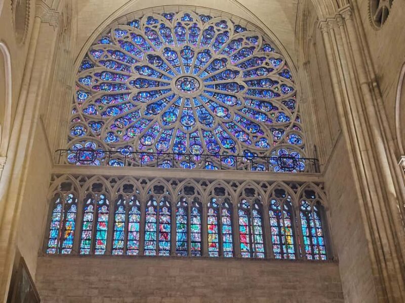 Paris: Notre Dame Cathedral Access & Outdoor Walking Tour. - Frequently Asked Questions