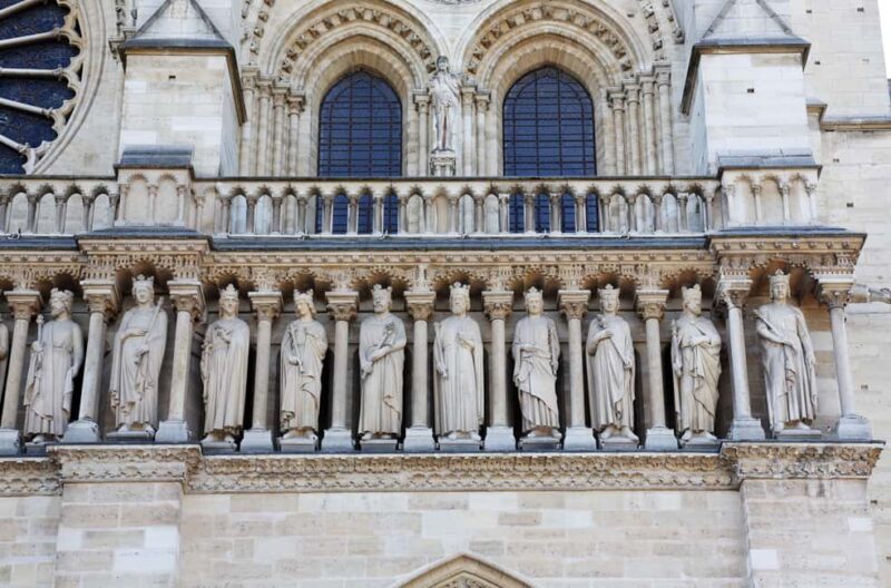 Paris: Notre Dame Cathedral Access with Exterior Guided Tour - Discover Notre-Dame and Île de la Cité in a 1.5-Hour Tour