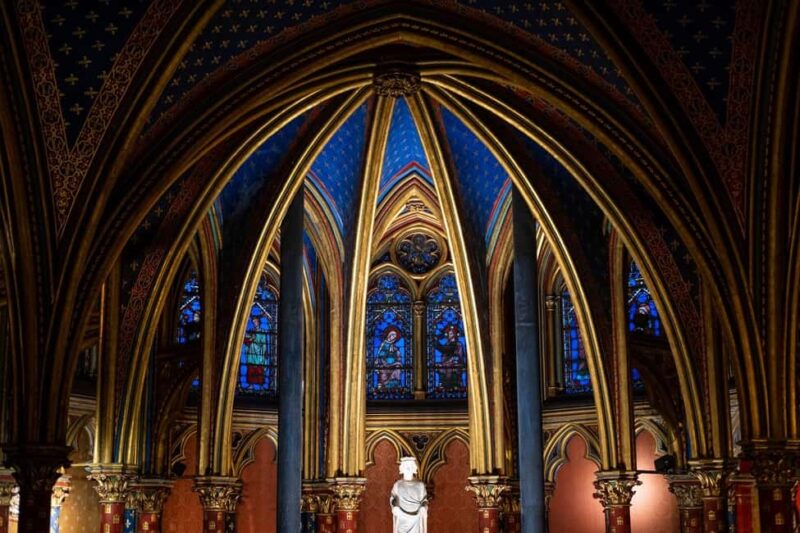 Paris: Notre-Dame Cathedral and Sainte-Chapelle Guided Tour - Why Pre-Reserved Tickets Make a Difference