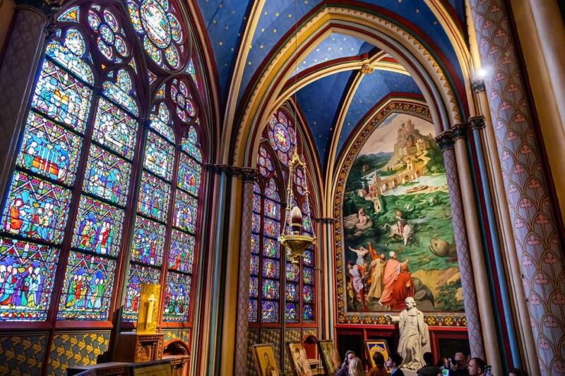 Paris: Notre-Dame Cathedral and Sainte-Chapelle Guided Tour - Why This Tour Is a Great Choice for Gothic Enthusiasts
