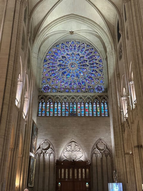 Paris: Notre Dame Cathedral Guided Tour of the Neighborhood - Limitations and Considerations