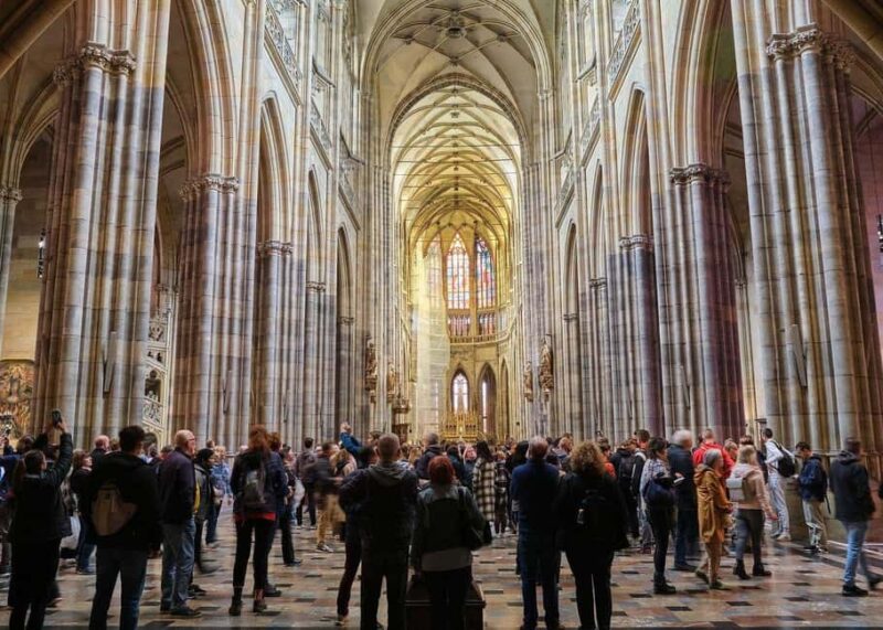 Paris: Notre-Dame Cathedral Guided Tour with Entry - Key Points