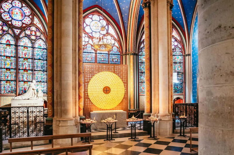 Paris: Notre-Dame Cathedral Guided Tour with Group Access - Who Will Enjoy This Notre-Dame Guided Tour?