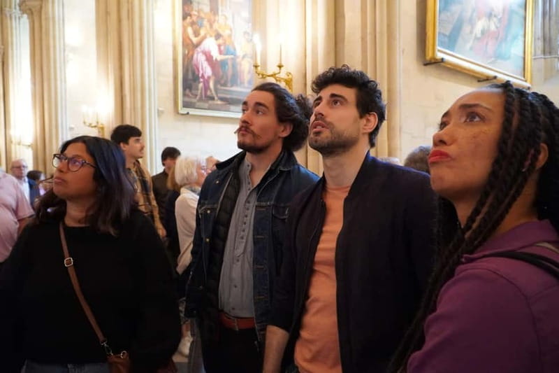 Paris Notre Dame Cathedral Guided Tour with Scheduled Access - Small Group Size Ensures a Personal and Engaging Visit