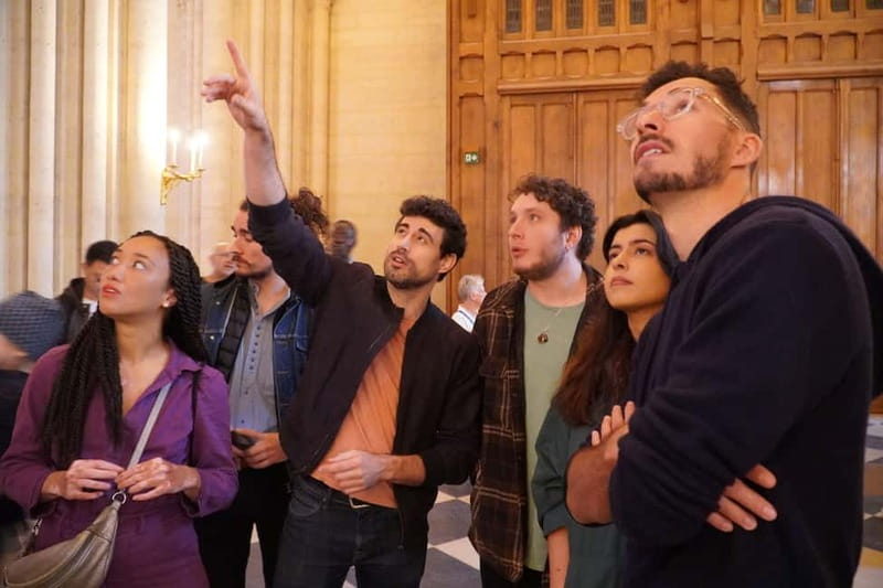 Paris Notre Dame Cathedral Guided Tour with Scheduled Access - The Restoration and Its Impact on the Visit
