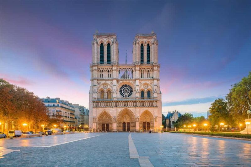 Paris: Notre Dame Cathedral Interior or Exterior Guided Tour - Comparing with Similar Tours