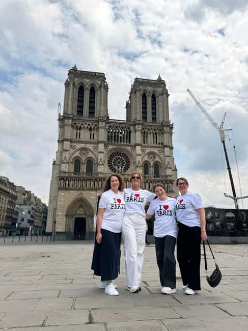 Paris: Notre-Dame Cathedral Private Morning Tour - Key Points