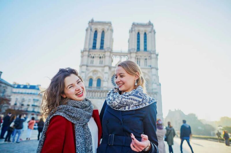 Paris: Notre Dame Cathedral Tour & Seine River Cruise - Collecting Your Seine Cruise Tickets and Departure Details